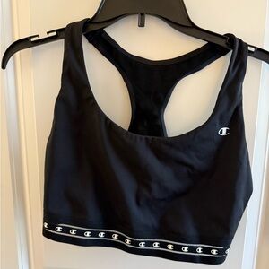 Women’s large champion athletic bra